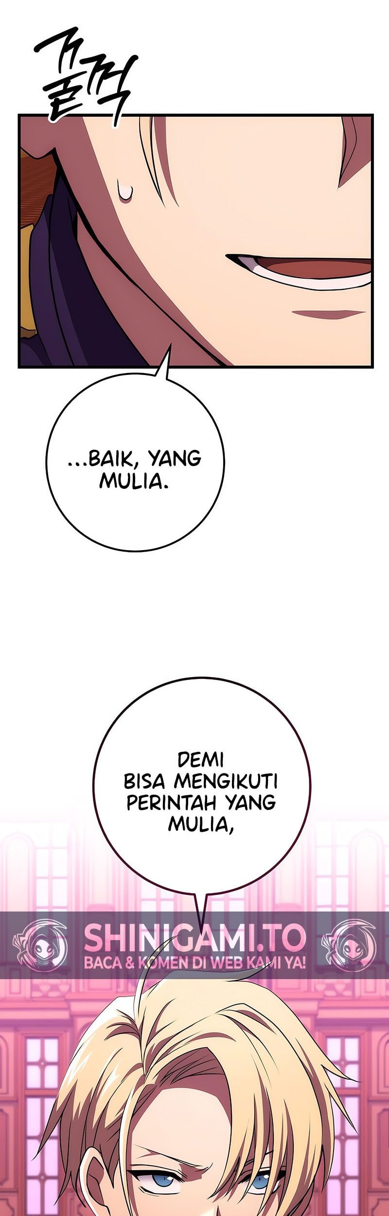 Emperor Of Steel Chapter 45 - halaman 3