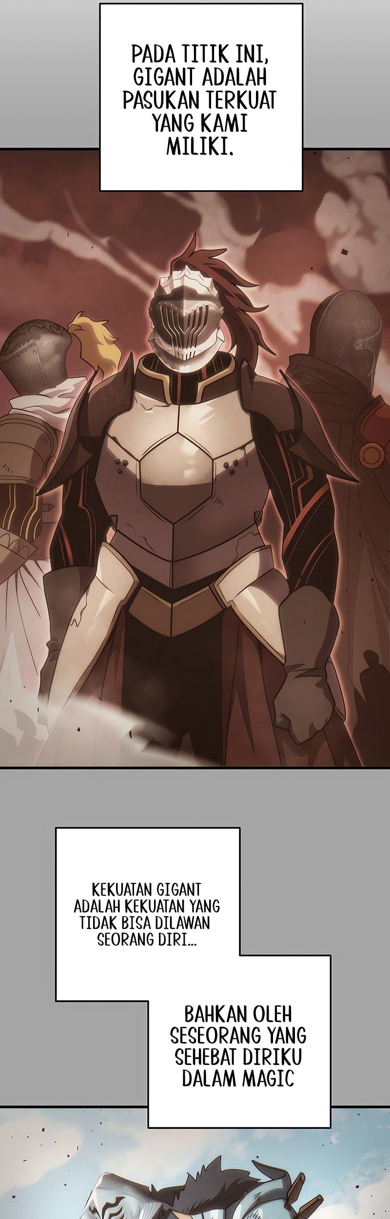 Emperor Of Steel Chapter 45 - halaman 30