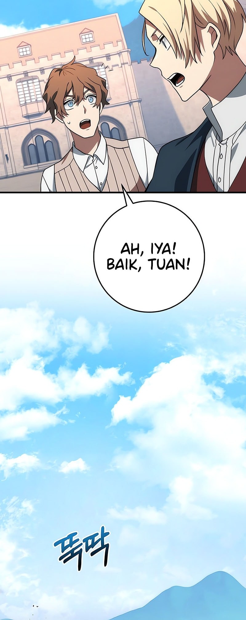 Emperor Of Steel Chapter 45 - halaman 33