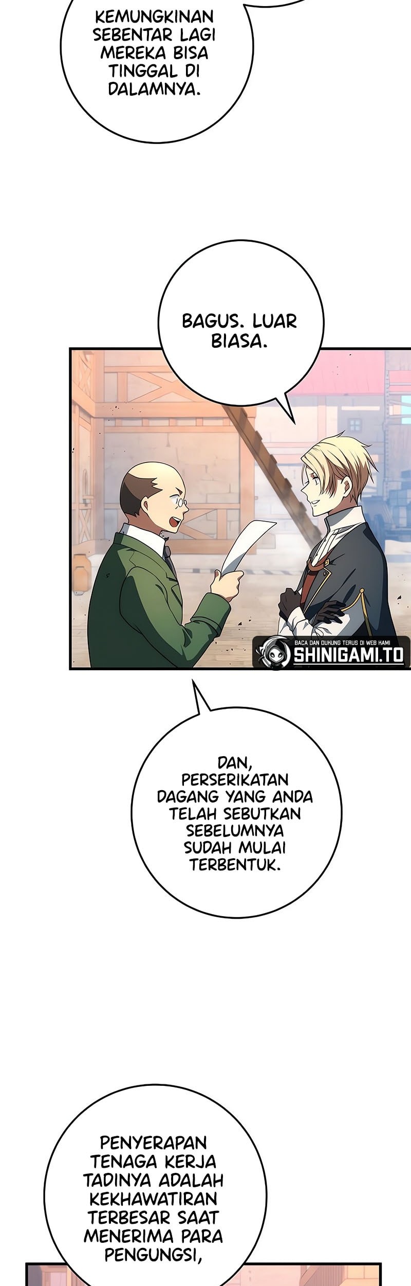 Emperor Of Steel Chapter 45 - halaman 36