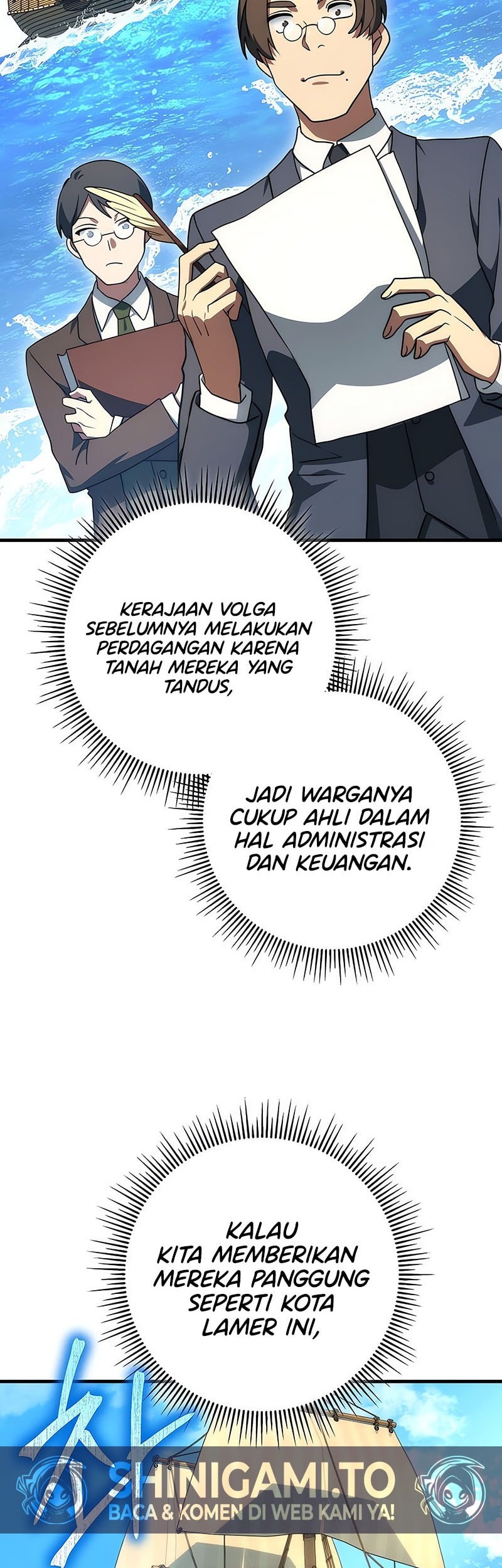 Emperor Of Steel Chapter 45 - halaman 39
