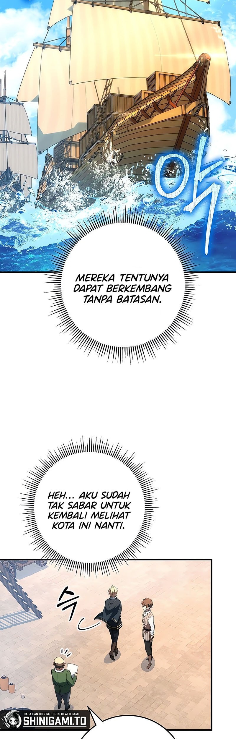 Emperor Of Steel Chapter 45 - halaman 40