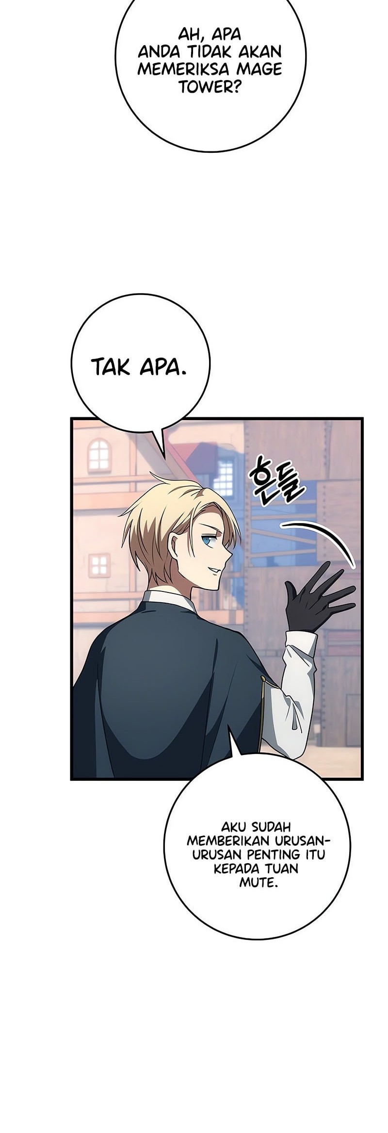 Emperor Of Steel Chapter 45 - halaman 41