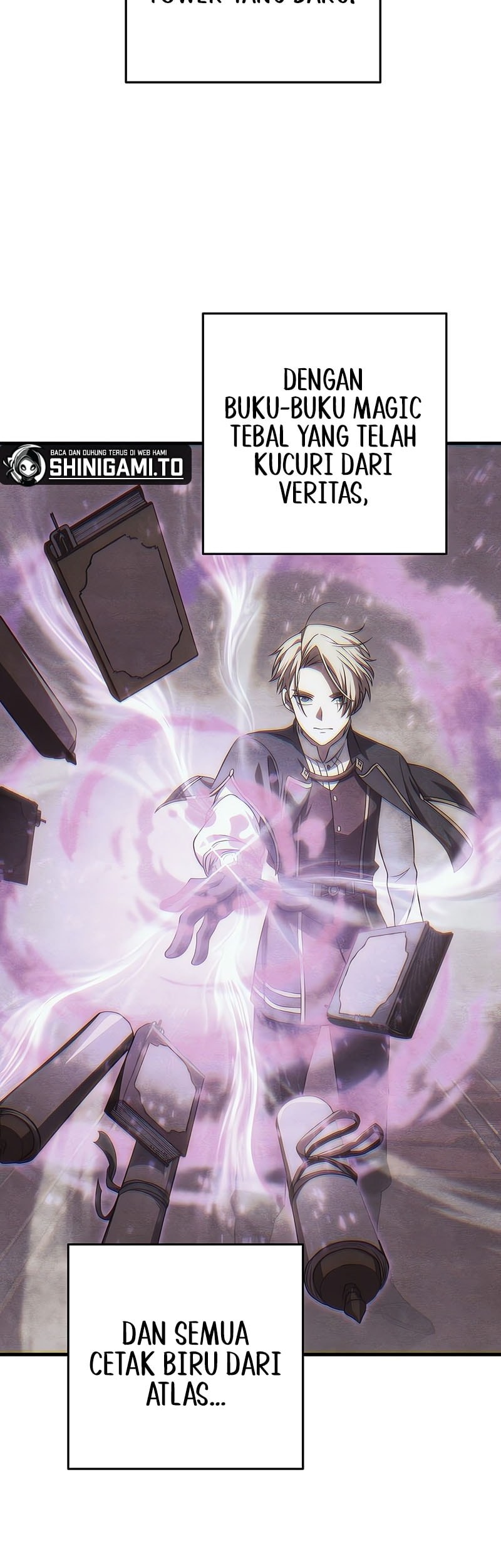 Emperor Of Steel Chapter 45 - halaman 44