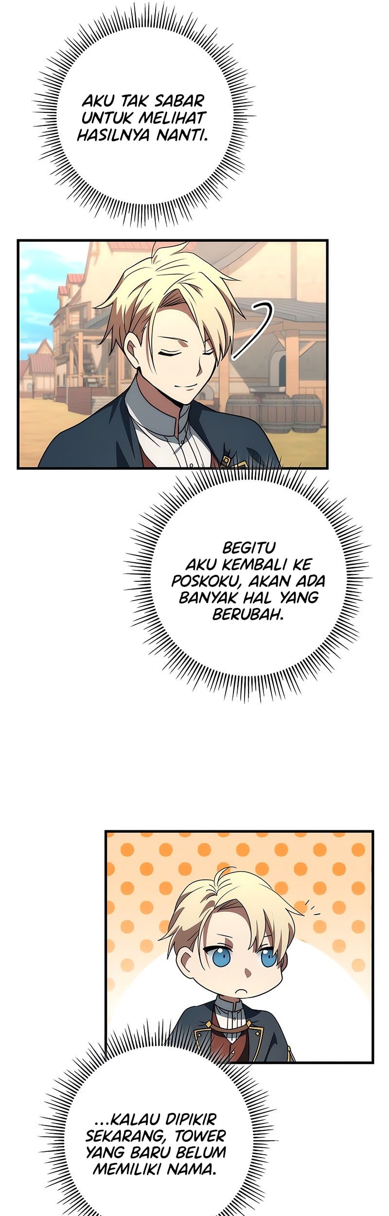 Emperor Of Steel Chapter 45 - halaman 46