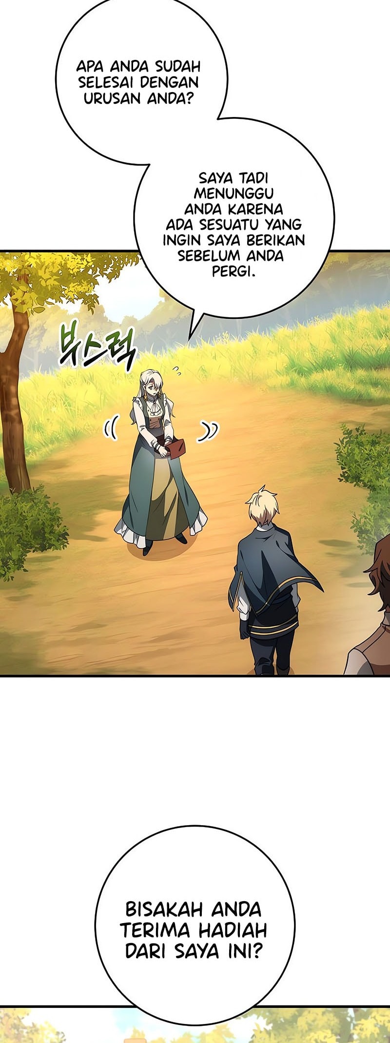 Emperor Of Steel Chapter 45 - halaman 49
