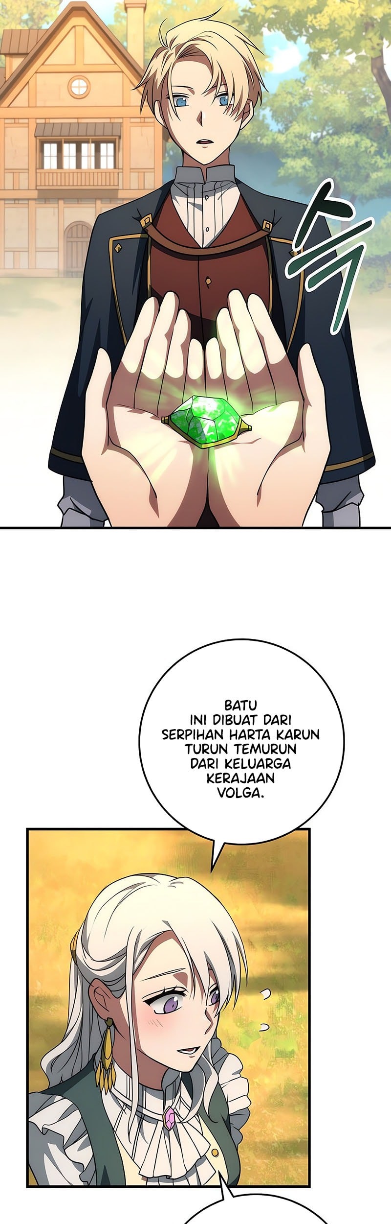 Emperor Of Steel Chapter 45 - halaman 50