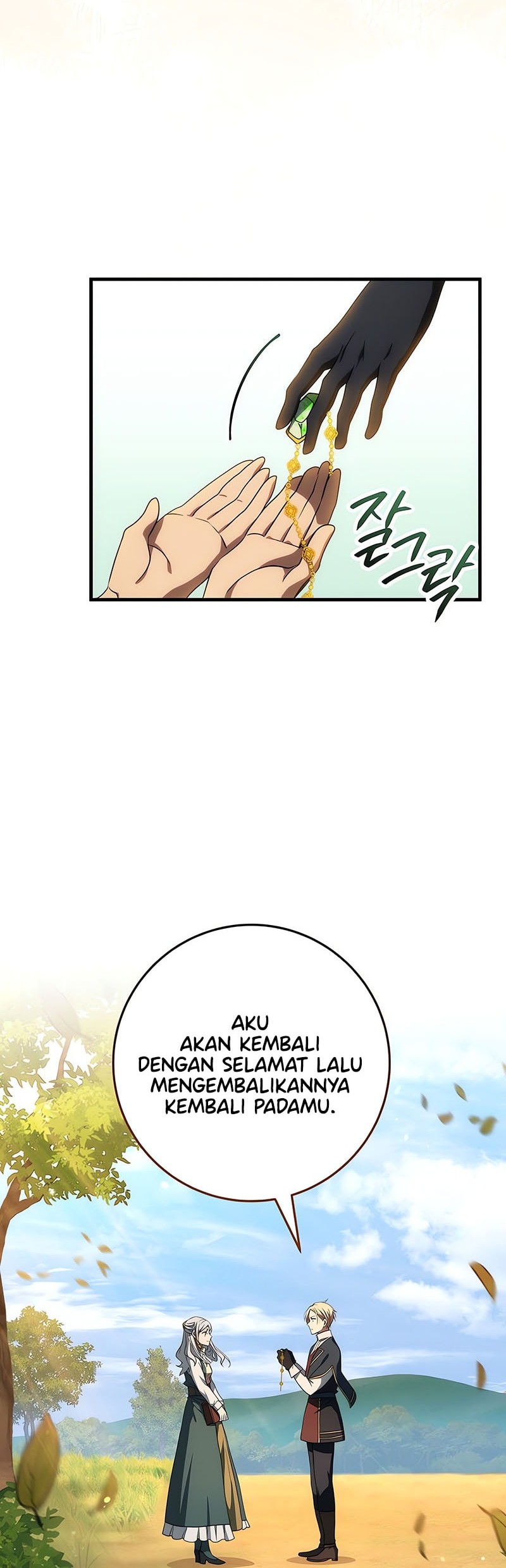Emperor Of Steel Chapter 45 - halaman 53