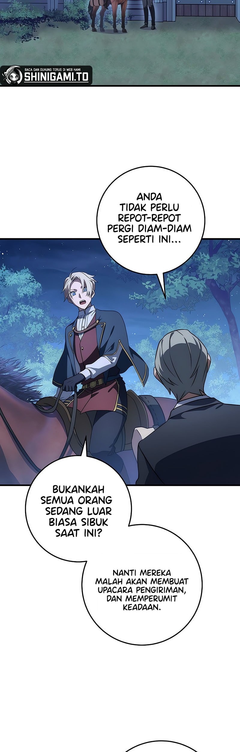 Emperor Of Steel Chapter 45 - halaman 56