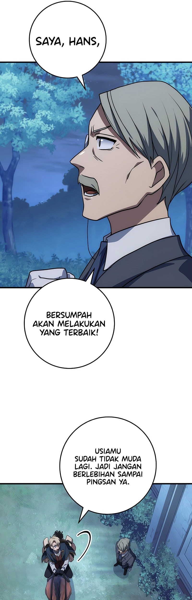 Emperor Of Steel Chapter 45 - halaman 58