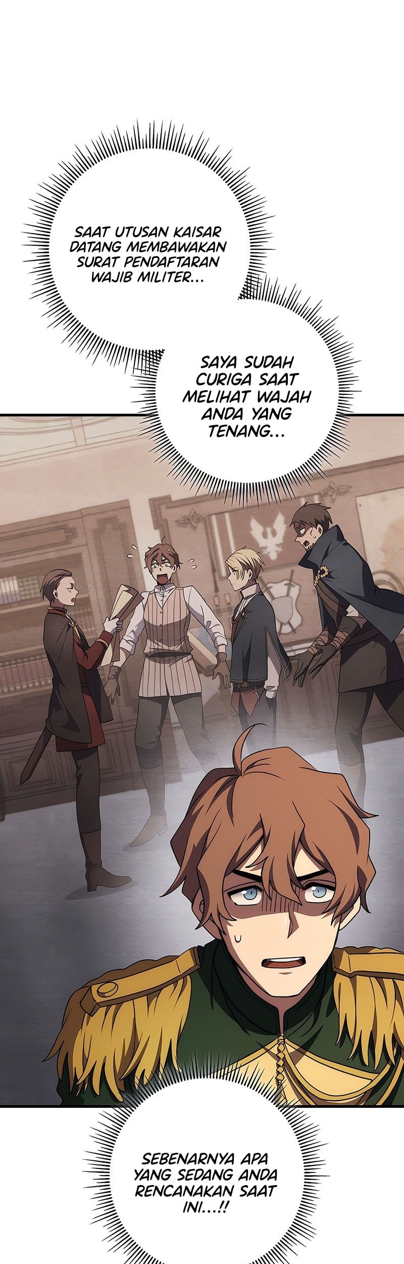Emperor Of Steel Chapter 45 - halaman 6