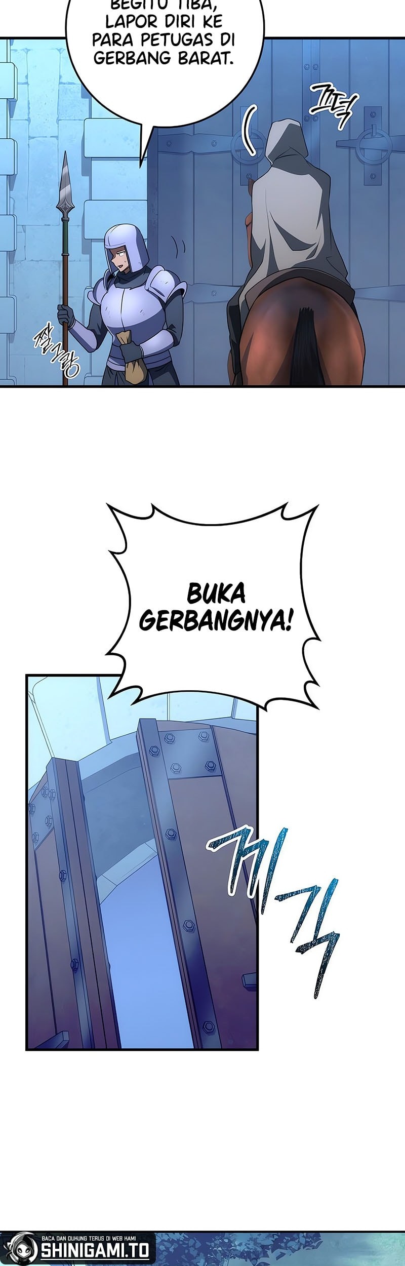 Emperor Of Steel Chapter 45 - halaman 68