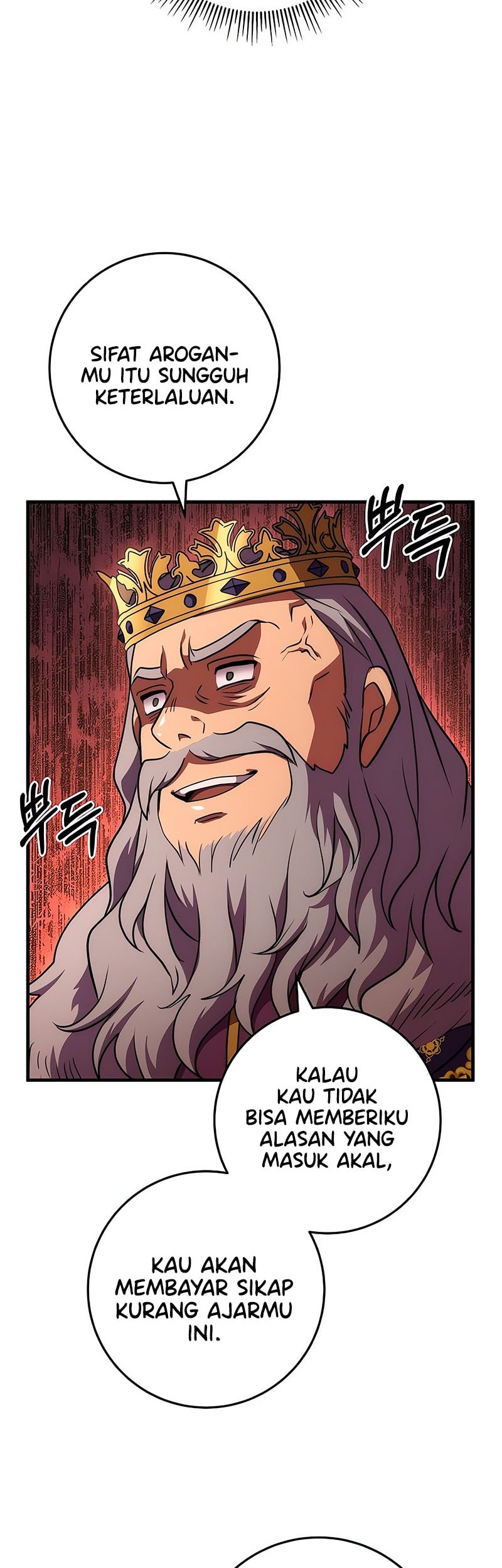 Emperor Of Steel Chapter 45 - halaman 7