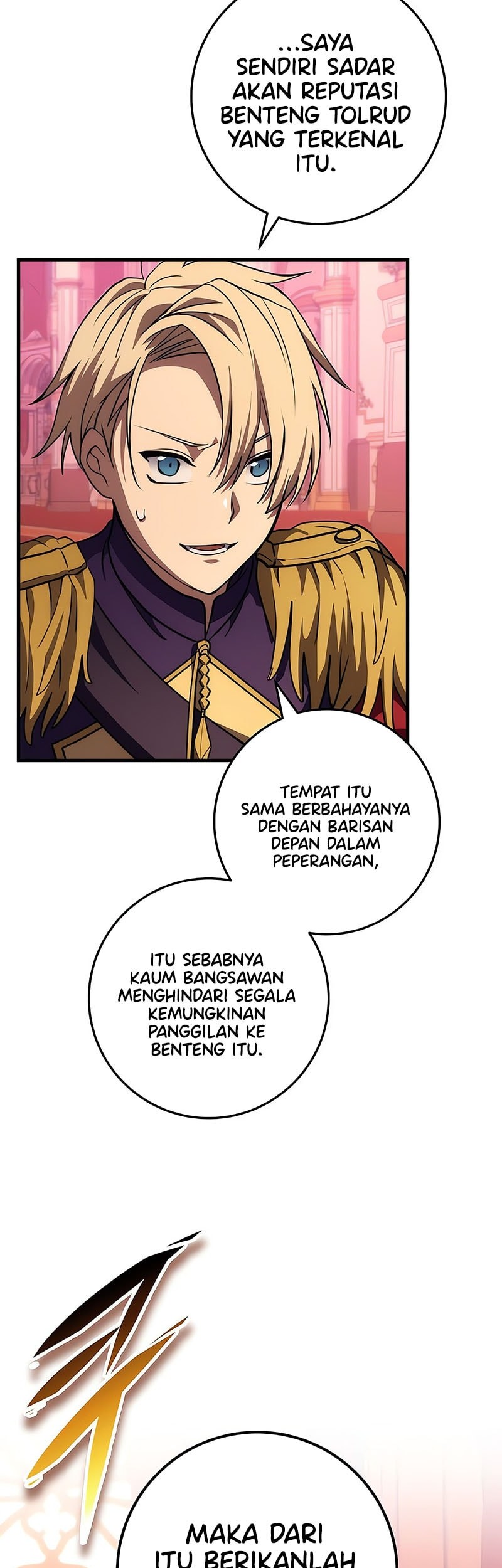 Emperor Of Steel Chapter 45 - halaman 8