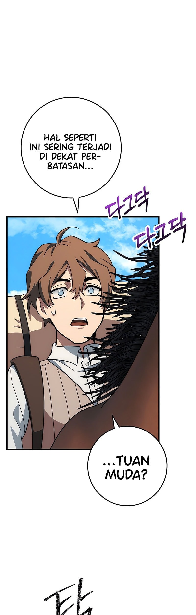 Emperor Of Steel Chapter 46 - halaman 10