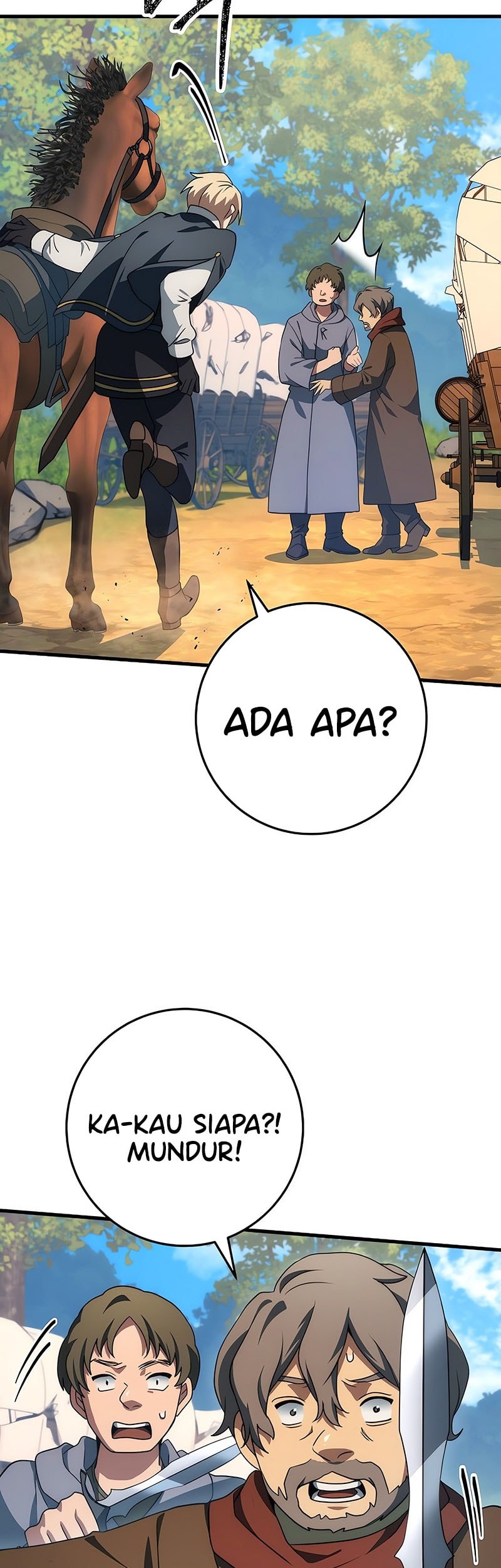 Emperor Of Steel Chapter 46 - halaman 11