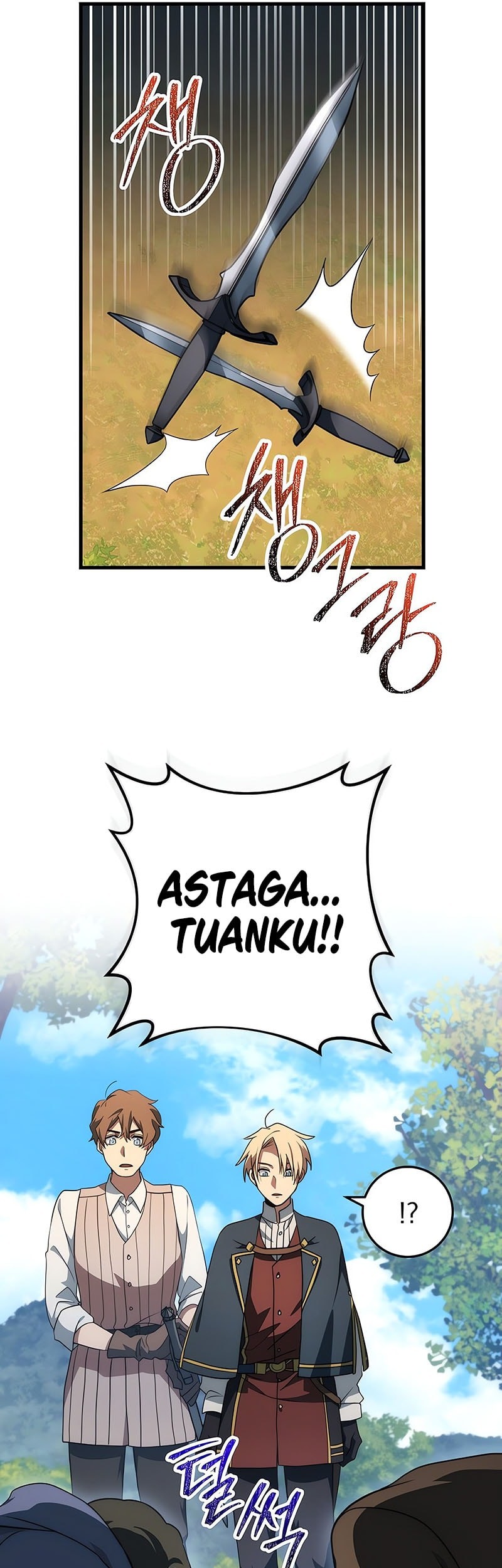 Emperor Of Steel Chapter 46 - halaman 14
