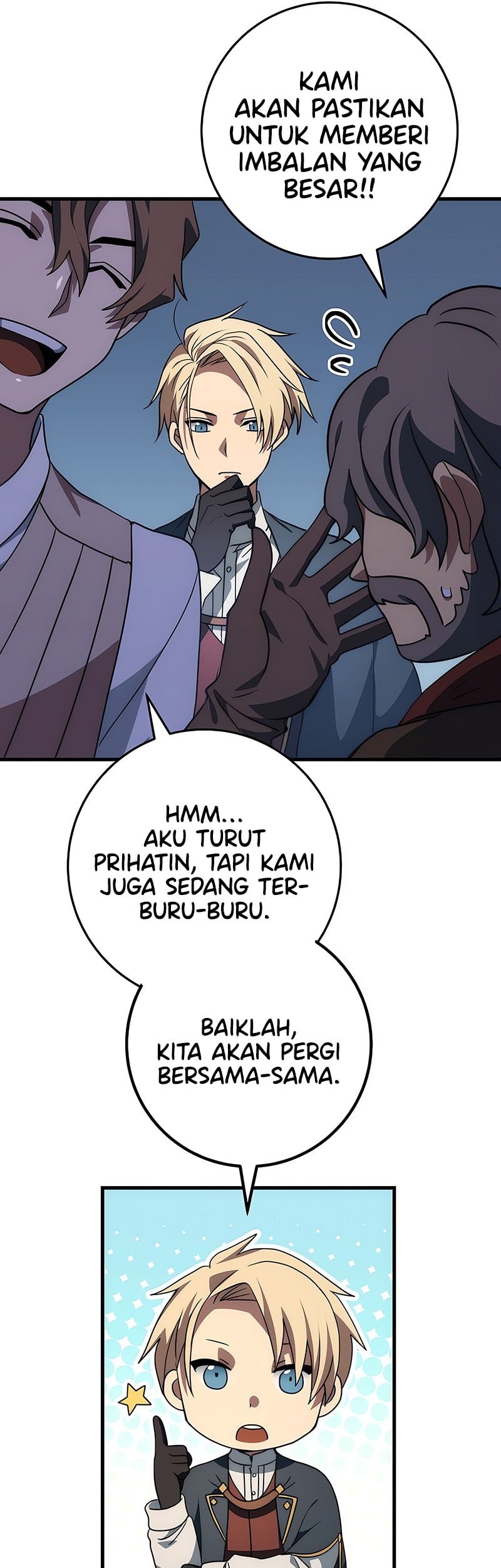 Emperor Of Steel Chapter 46 - halaman 18