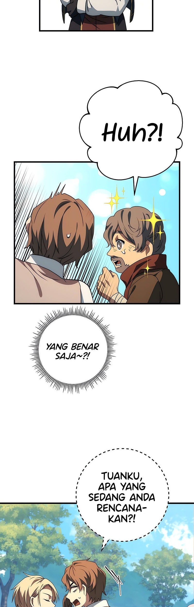 Emperor Of Steel Chapter 46 - halaman 19