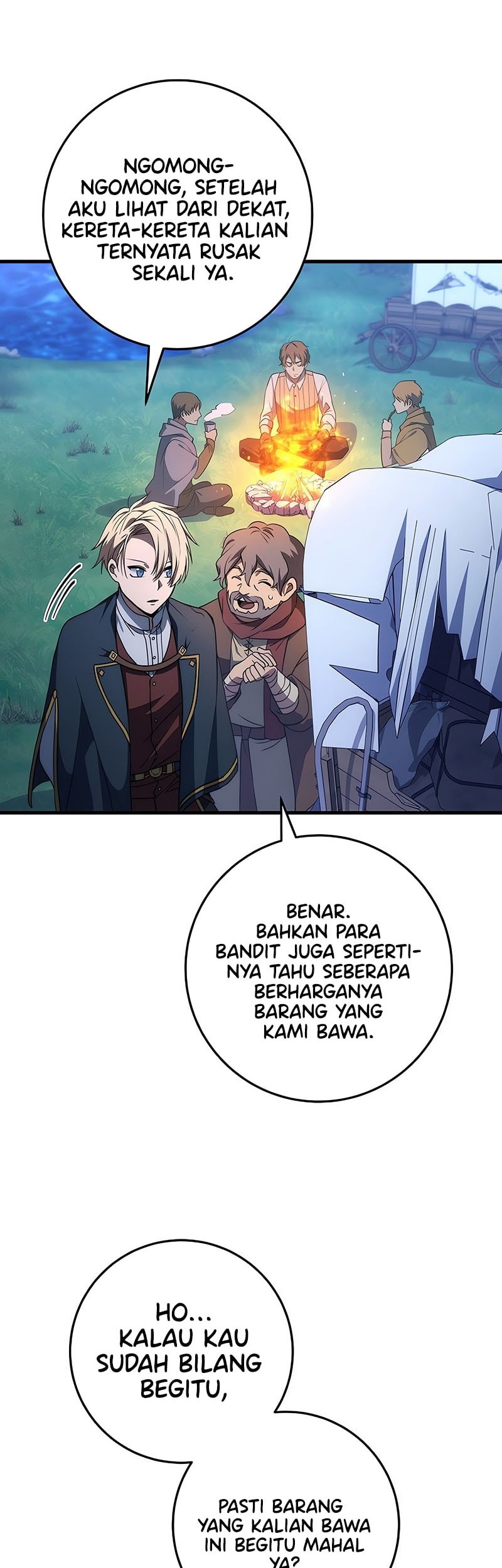 Emperor Of Steel Chapter 46 - halaman 23