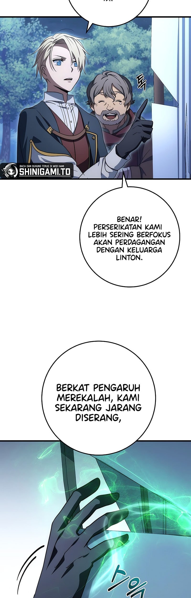 Emperor Of Steel Chapter 46 - halaman 24