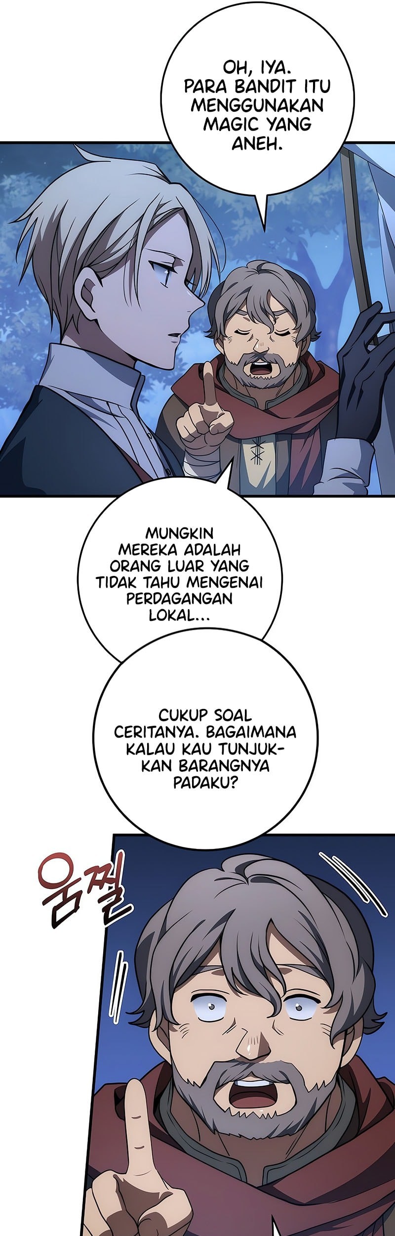 Emperor Of Steel Chapter 46 - halaman 26