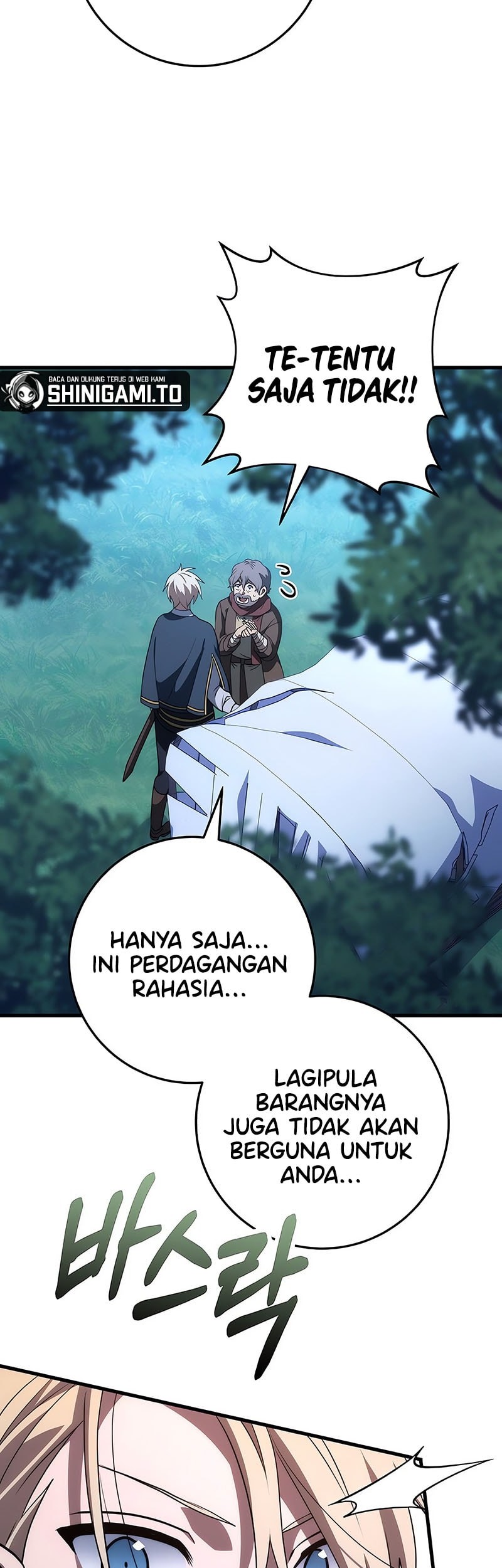 Emperor Of Steel Chapter 46 - halaman 28