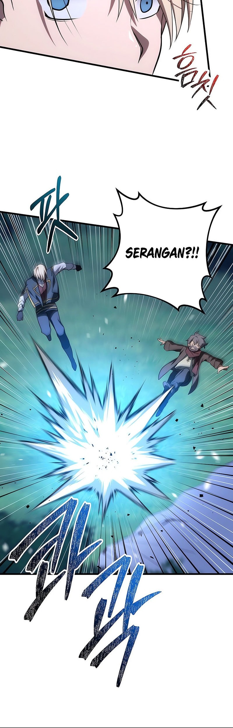Emperor Of Steel Chapter 46 - halaman 29