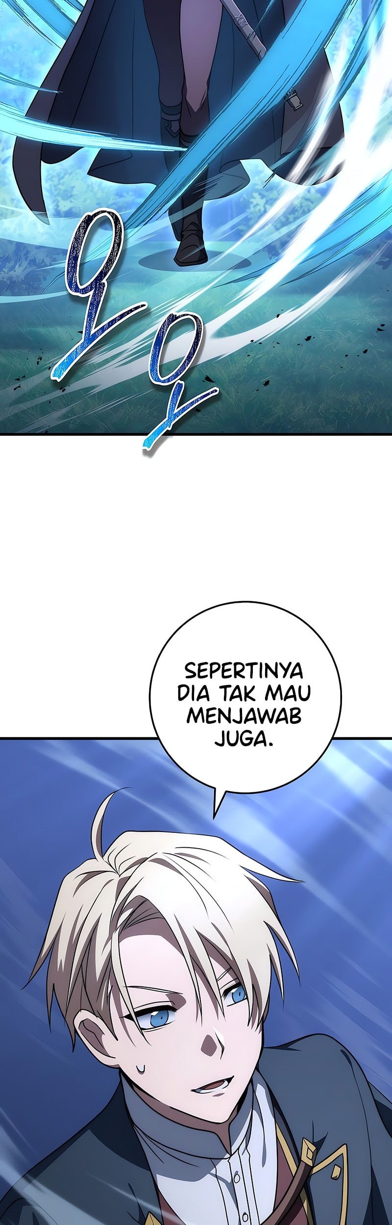 Emperor Of Steel Chapter 46 - halaman 35