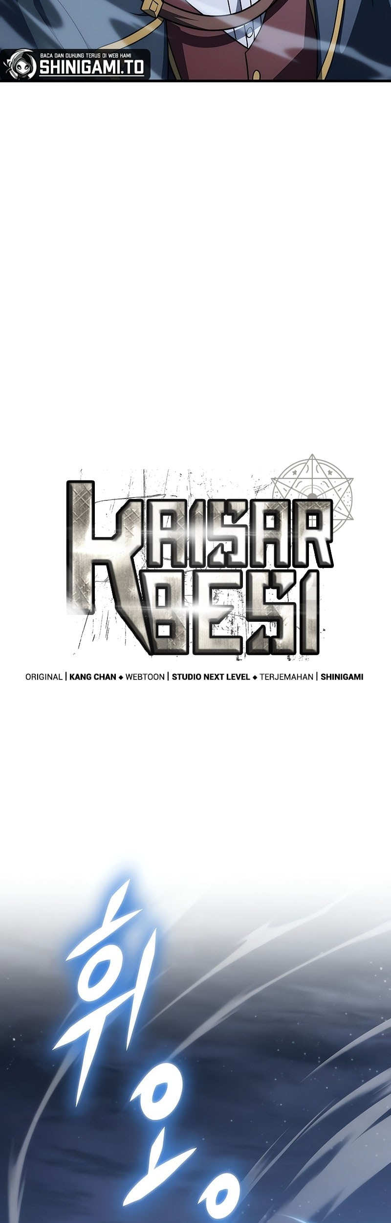 Emperor Of Steel Chapter 46 - halaman 36