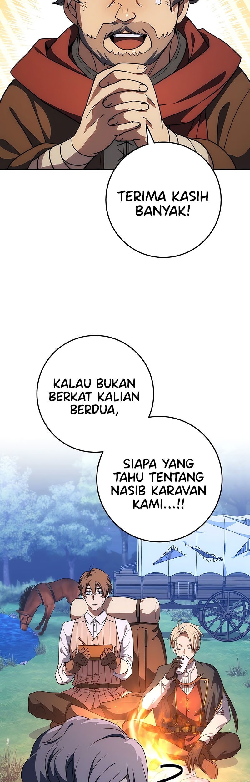 Emperor Of Steel Chapter 46 - halaman 4