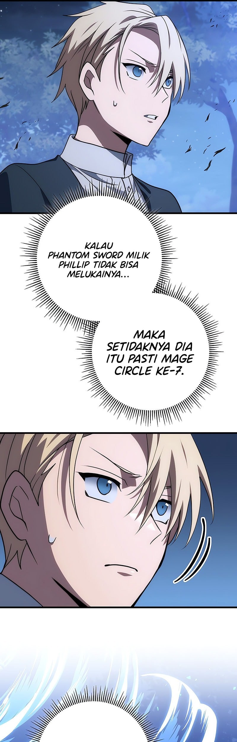Emperor Of Steel Chapter 46 - halaman 48