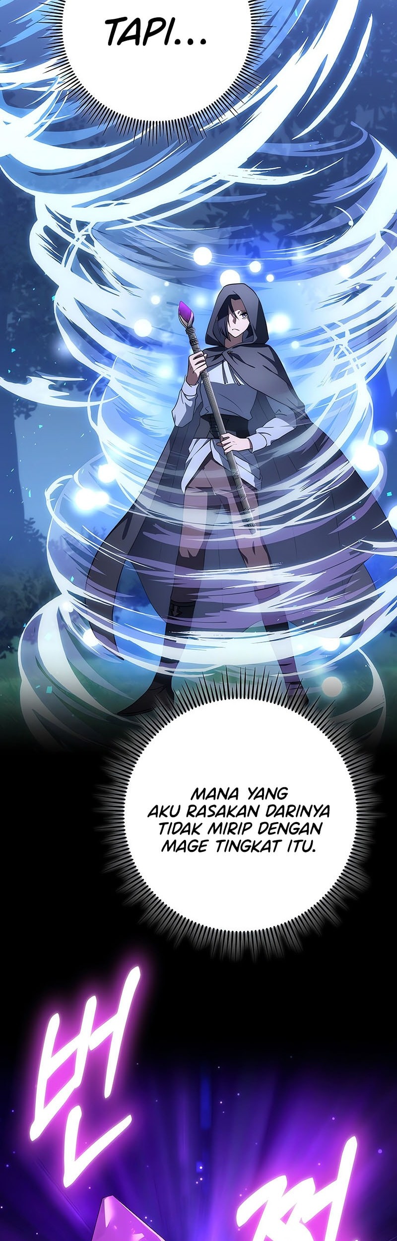Emperor Of Steel Chapter 46 - halaman 49