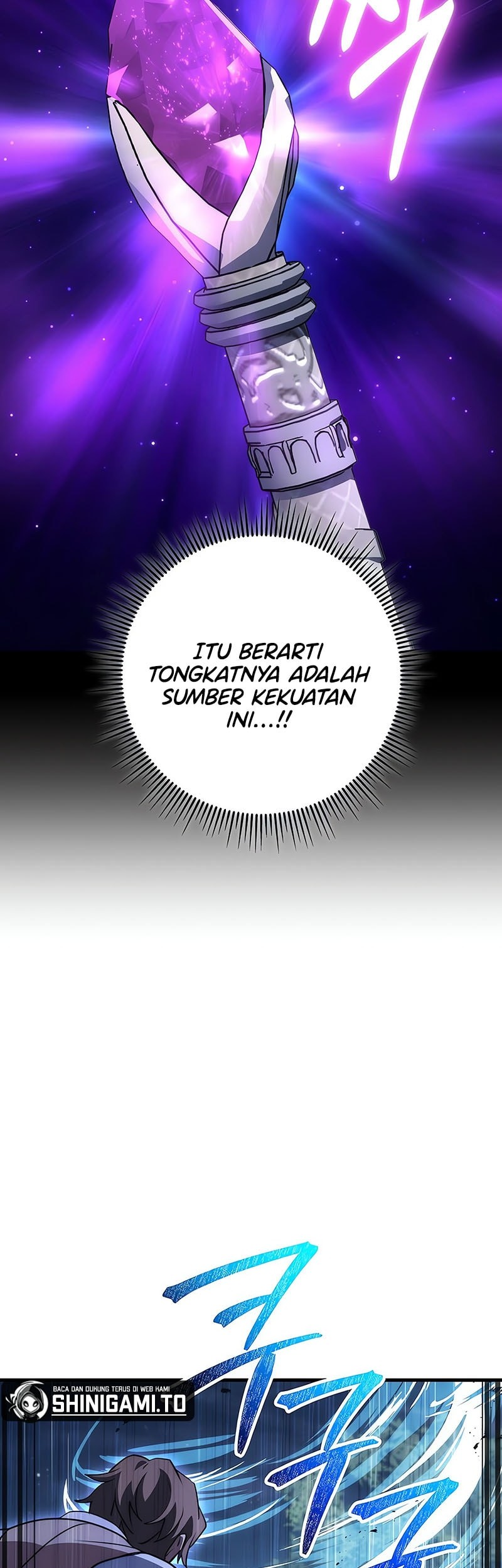 Emperor Of Steel Chapter 46 - halaman 50