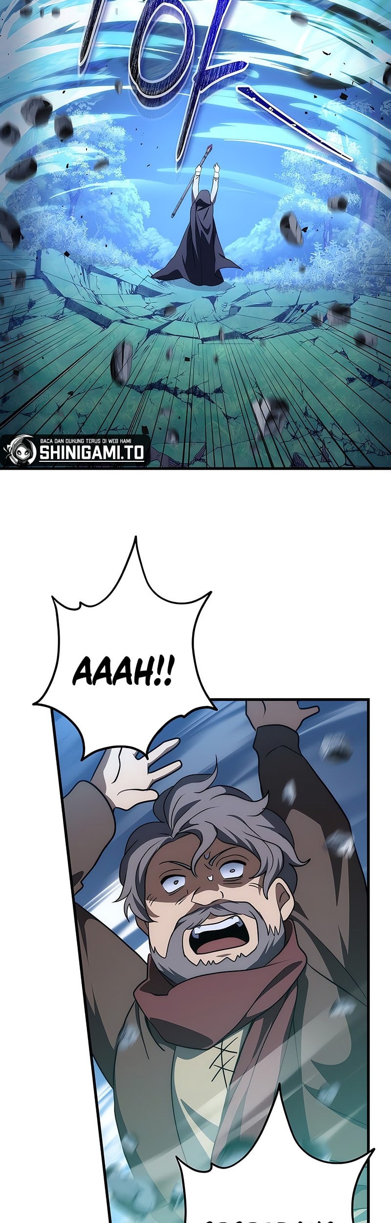 Emperor Of Steel Chapter 46 - halaman 54