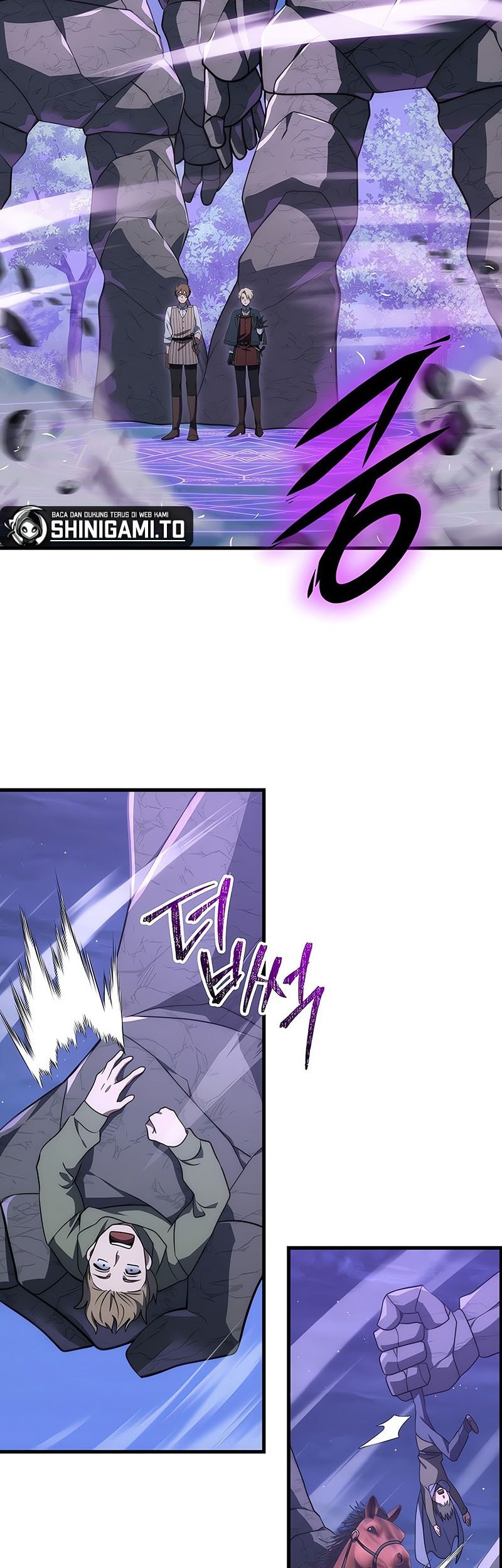 Emperor Of Steel Chapter 46 - halaman 58