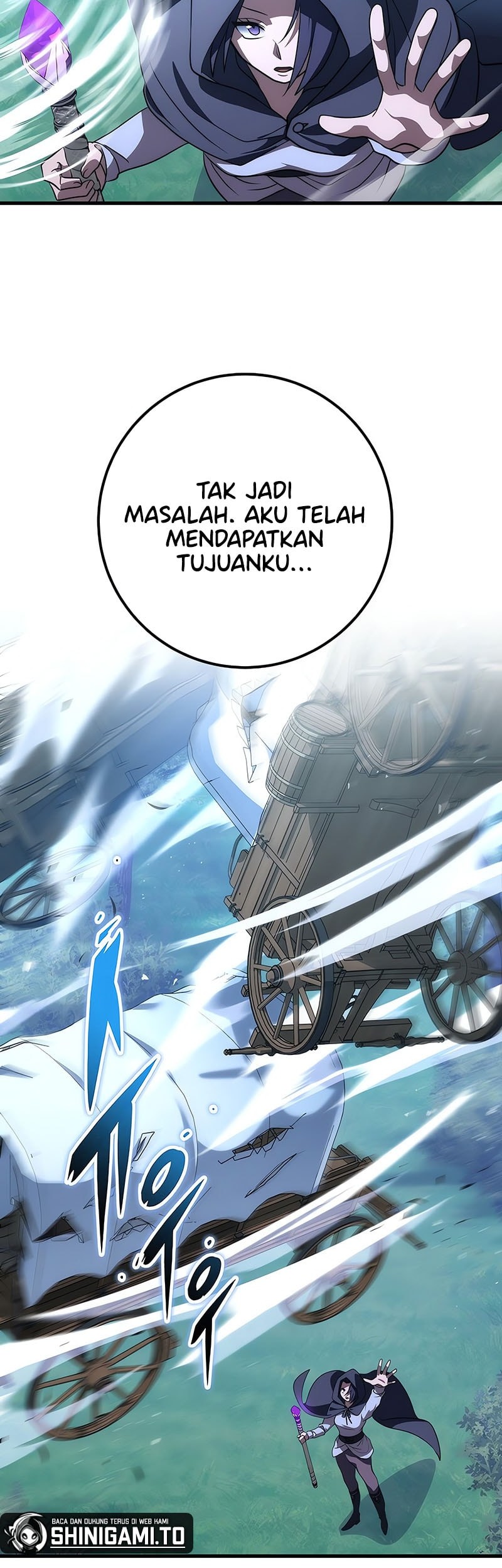 Emperor Of Steel Chapter 46 - halaman 62