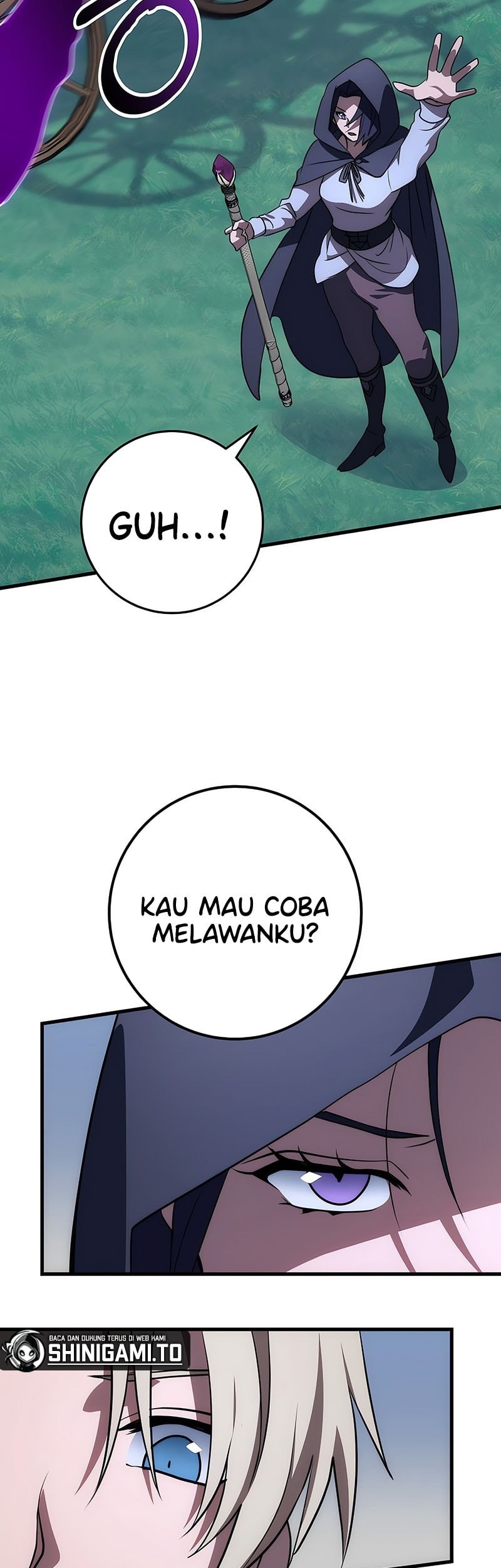 Emperor Of Steel Chapter 46 - halaman 66