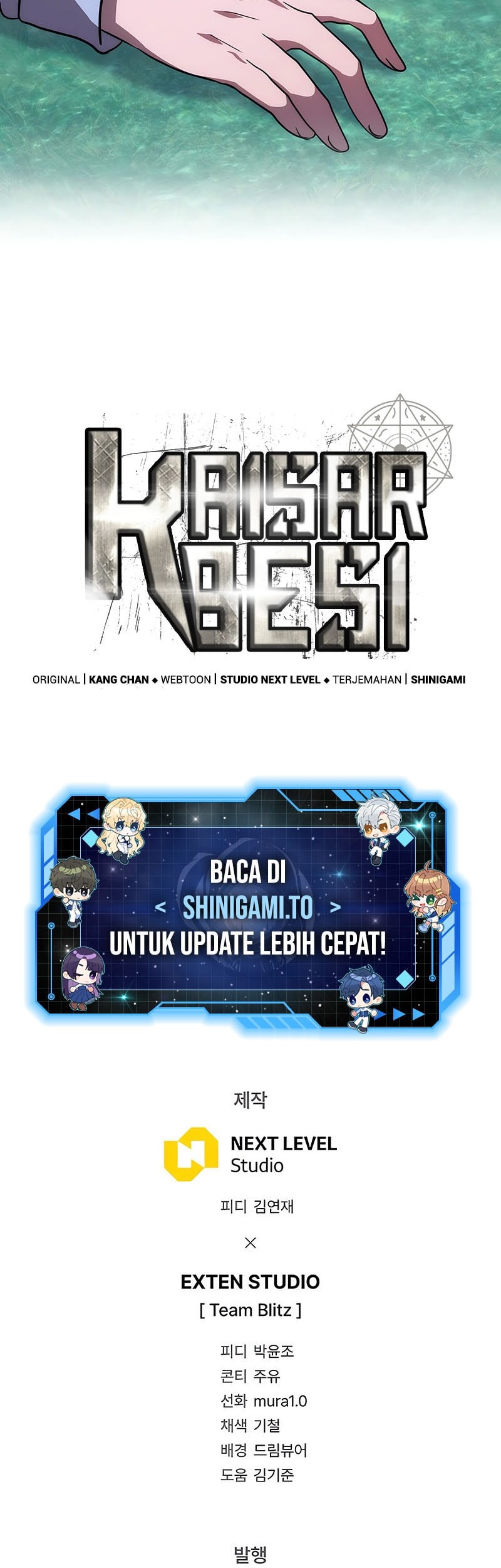 Emperor Of Steel Chapter 46 - halaman 74
