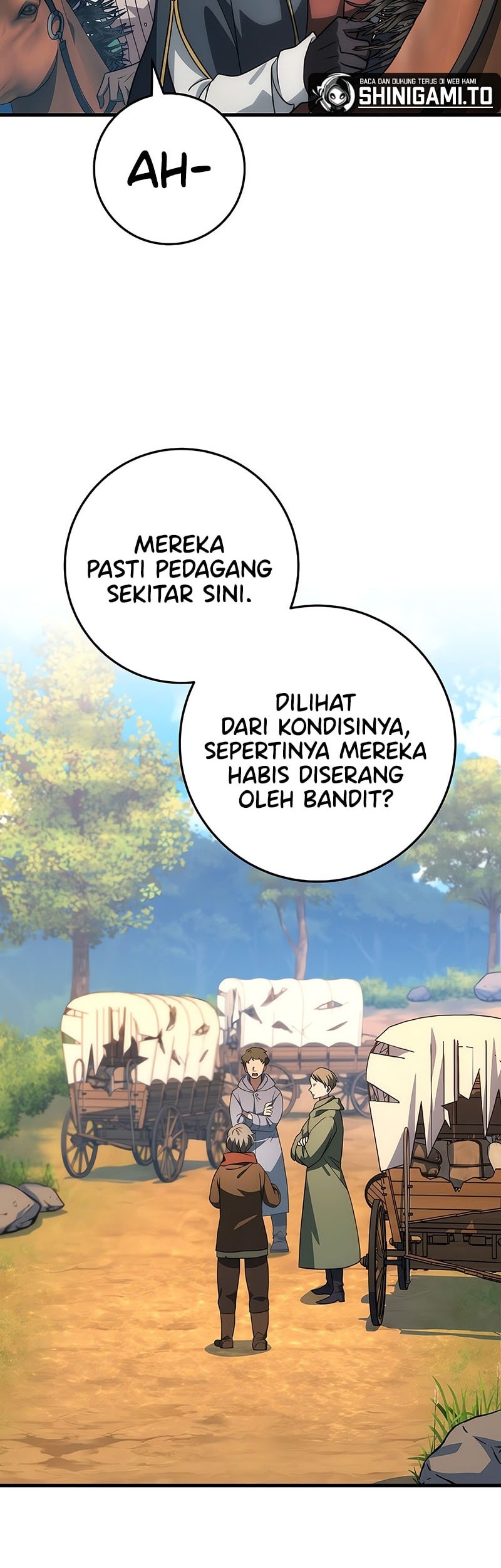 Emperor Of Steel Chapter 46 - halaman 9