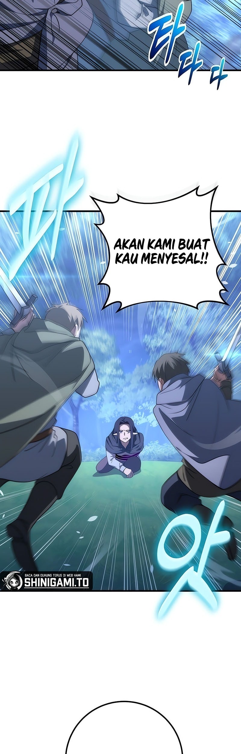 Emperor Of Steel Chapter 47 - halaman 11
