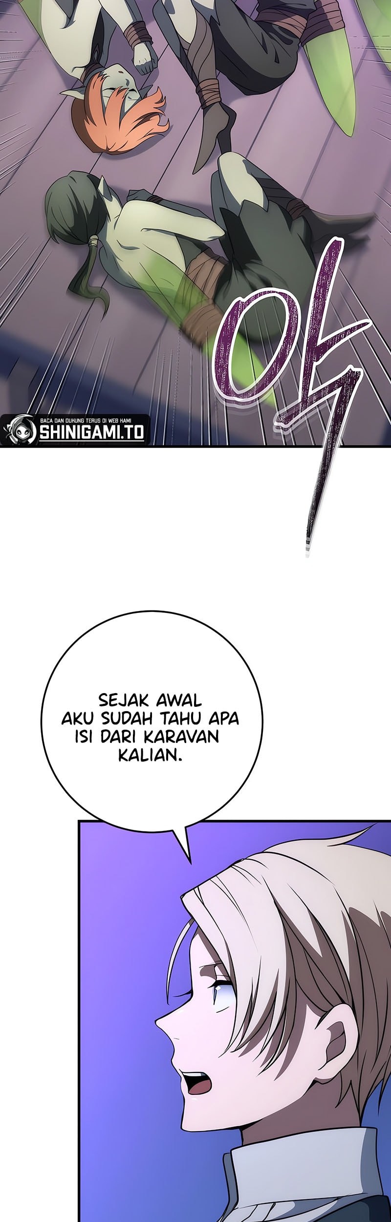 Emperor Of Steel Chapter 47 - halaman 16