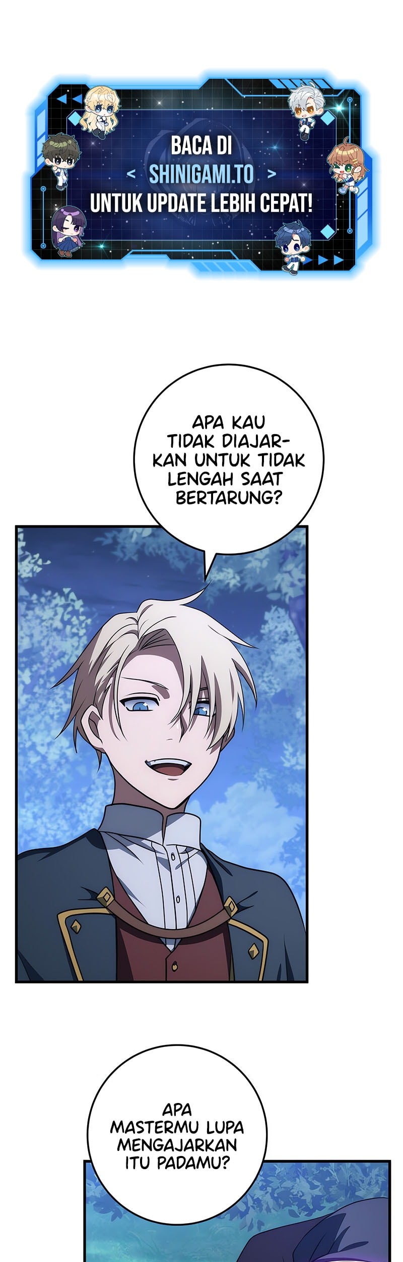 Emperor Of Steel Chapter 47 - halaman 2