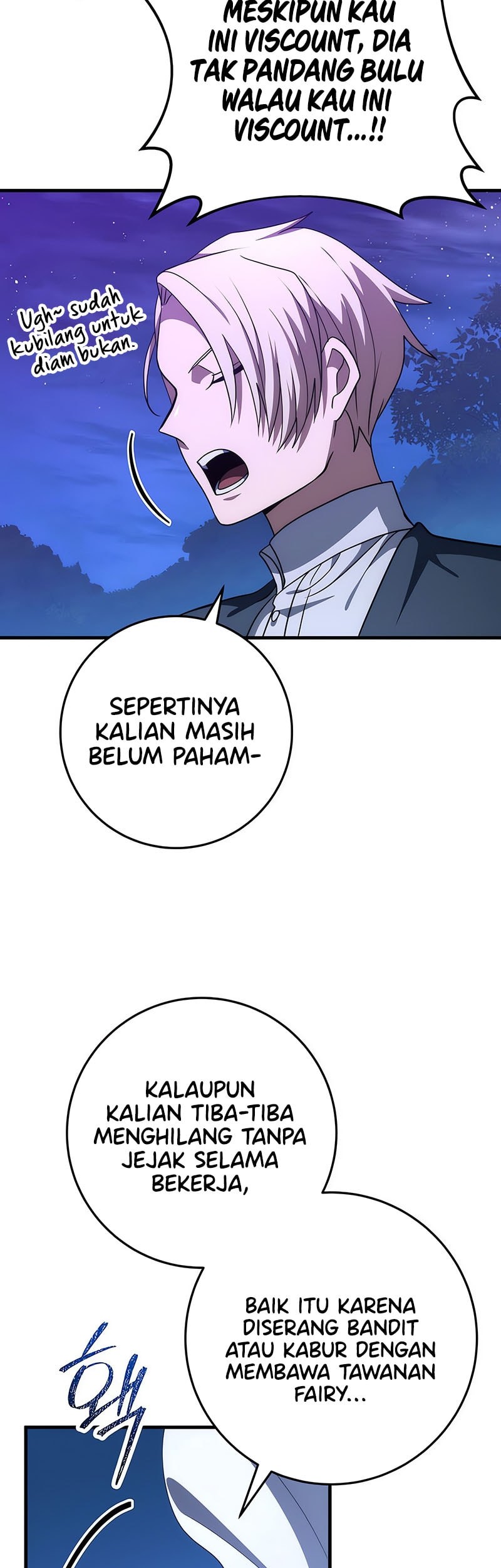 Emperor Of Steel Chapter 47 - halaman 20