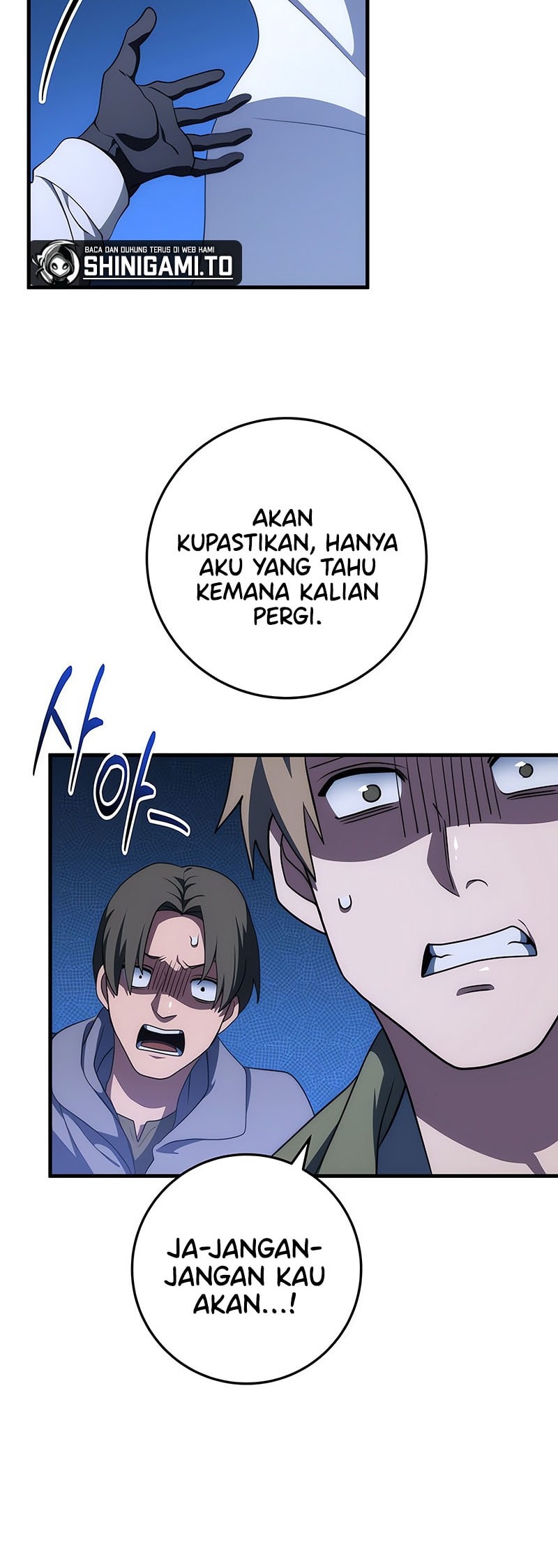 Emperor Of Steel Chapter 47 - halaman 21