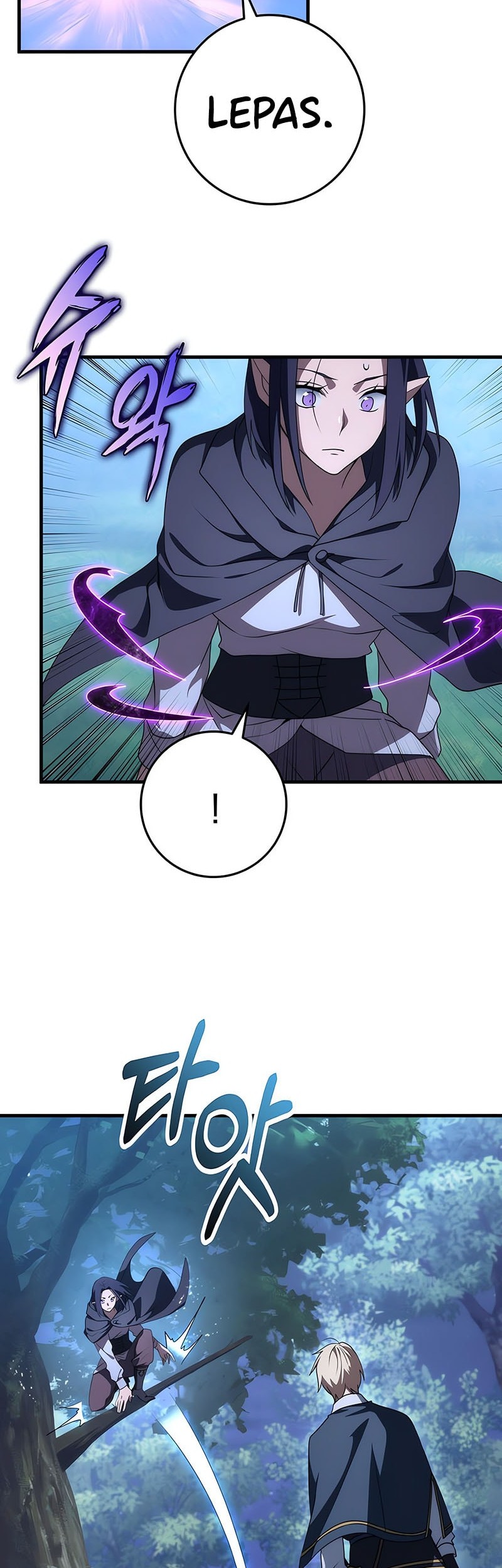 Emperor Of Steel Chapter 47 - halaman 27
