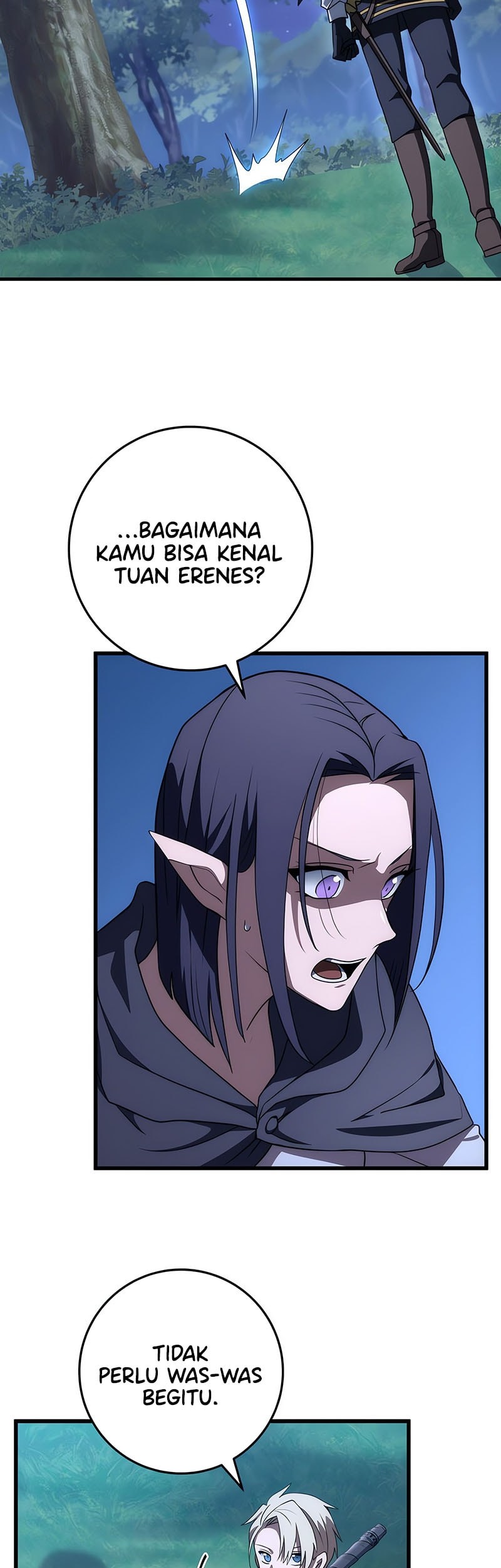 Emperor Of Steel Chapter 47 - halaman 28