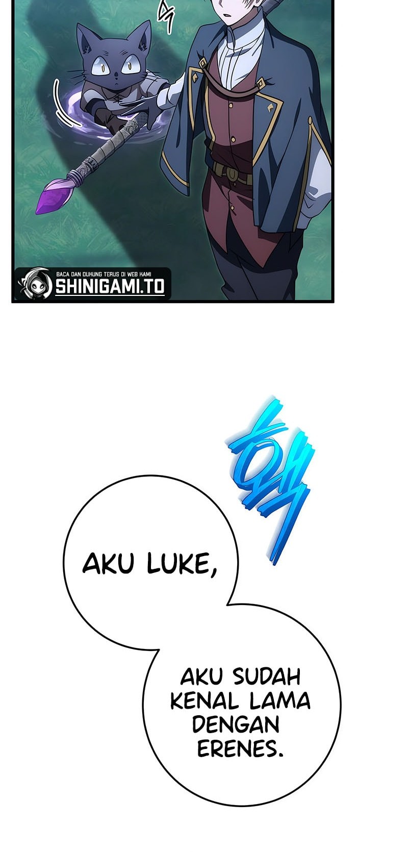Emperor Of Steel Chapter 47 - halaman 29