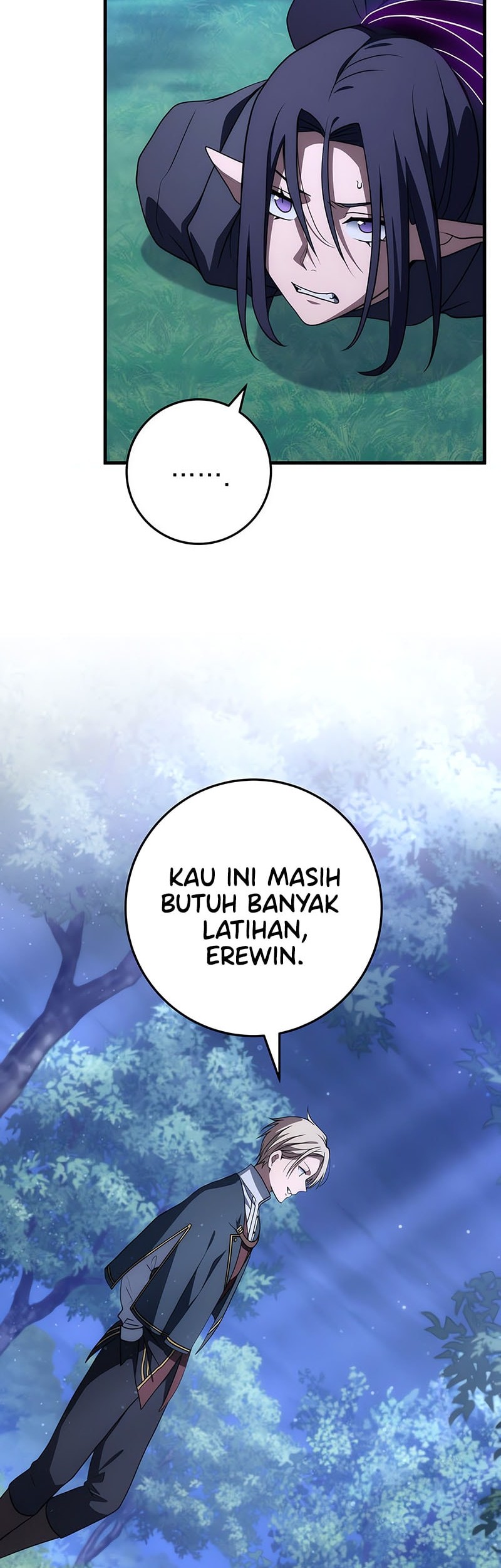 Emperor Of Steel Chapter 47 - halaman 3
