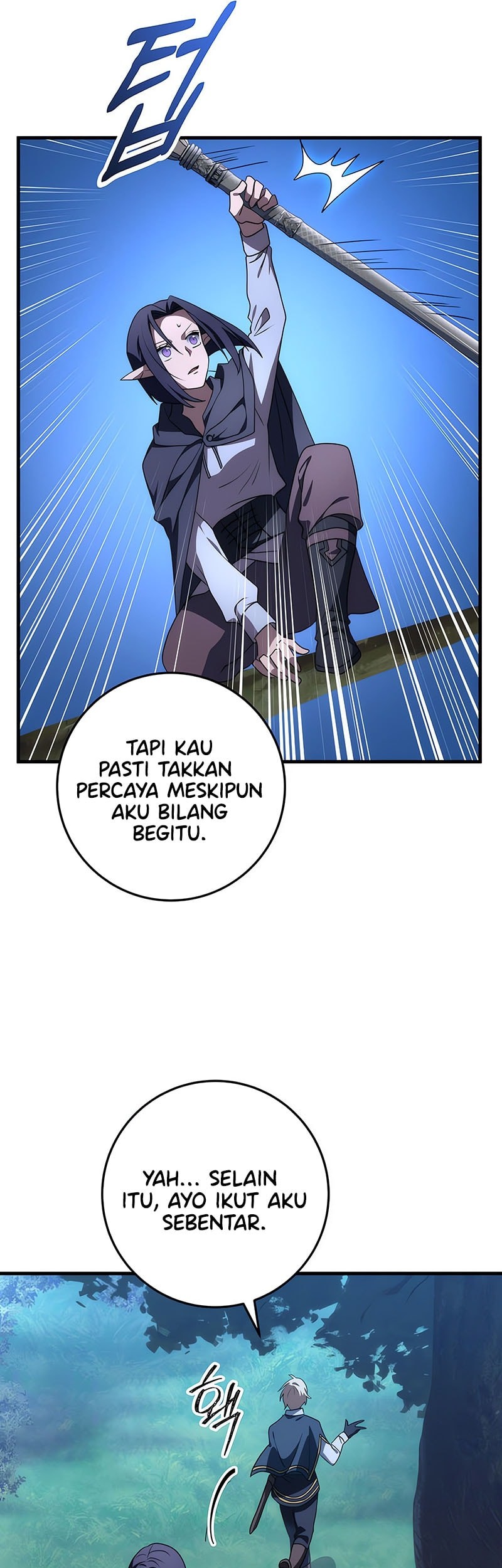 Emperor Of Steel Chapter 47 - halaman 30